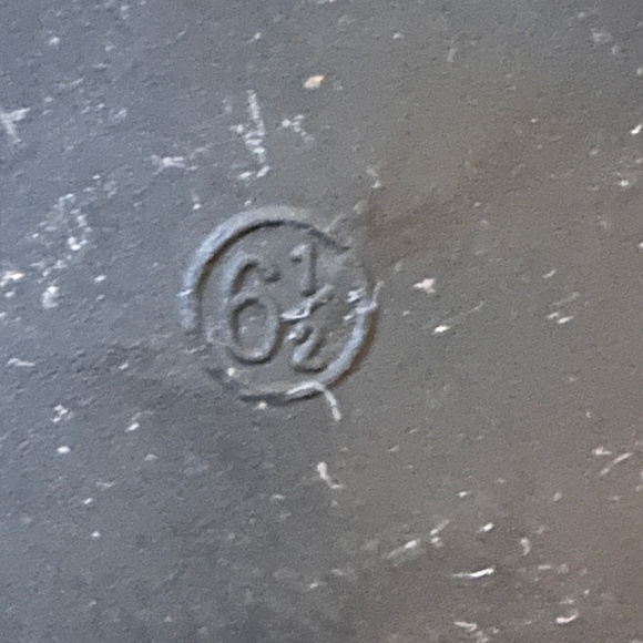 Mia 6.5 Black boots Lindsey - Picture 5 of 7